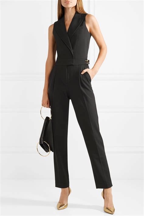 michael kors romper black|Michael Kors rompers.